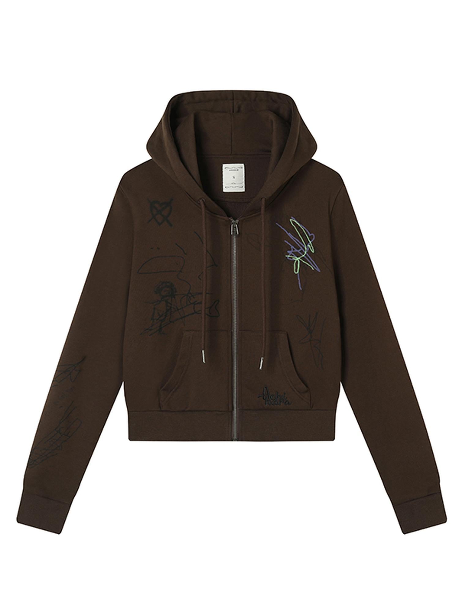 Achihara Art Defined 3.0 Unisex Cotton Hoodie