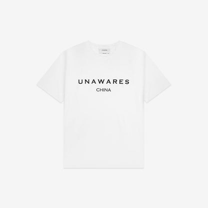 Glassware Print T-Shirt