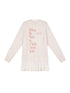 Achihara Spring Darling Knit Sweater