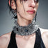 NN NORTH NODE Choker Necklace Fashion Collar Accessory
