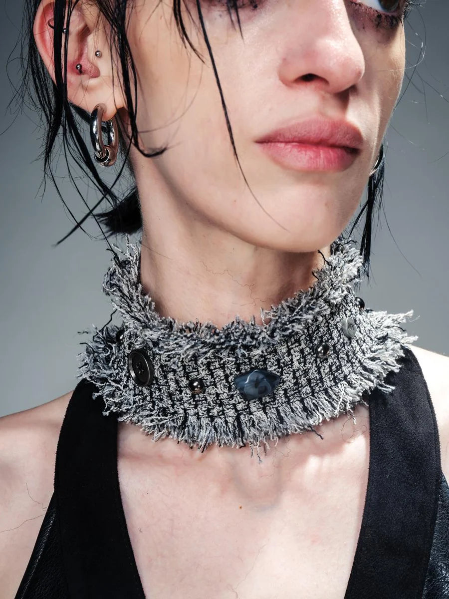 Choker Necklace Fashion Collar Accessory