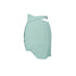 NN NORTH NODE High Waist Color Block Twin Flame Sweatshirt Set