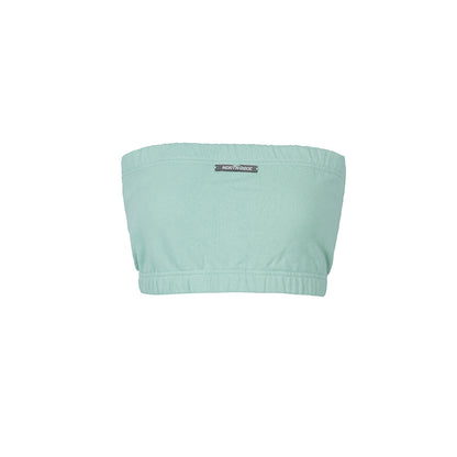 NN NORTH NODE High Waist Color Block Twin Flame Sweatshirt Set