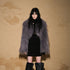 UpdateNN NORTH NODE Short Pile Astro Trim Jacket