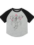 Achihara Icarus Sleeve Tee Sun Sea Colorblock