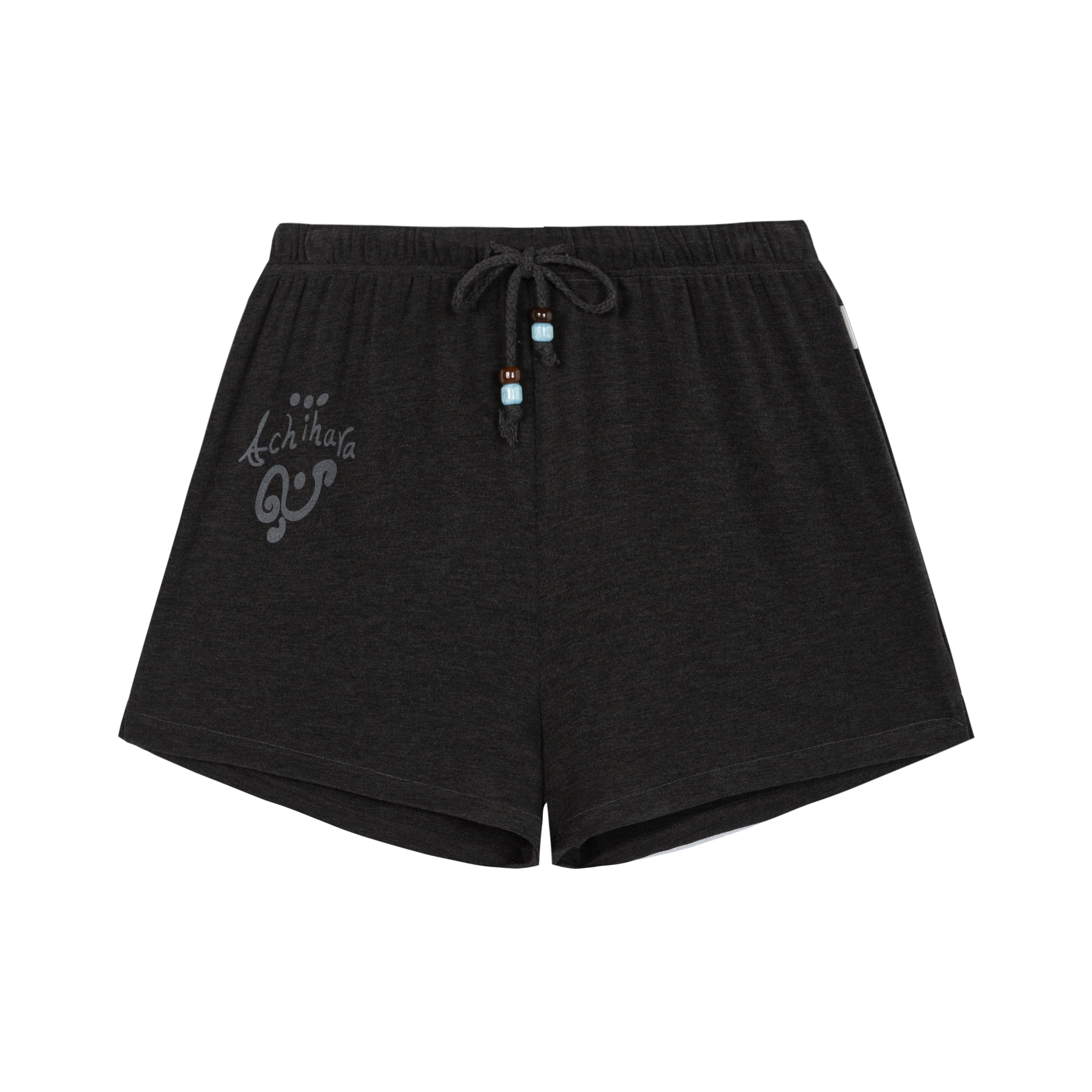 Update Achihara Achihara Rabbit Shorts 2025 Early Autumn Anti Peep Lined Shorts