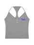 Achihara Breton Candy Strap Tank