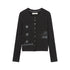 Update Achihara Achihara Breton Rabbit Knit Top