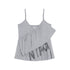 Achihara Chestnut Tree Print Camisole