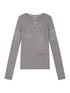 Achihara Spring Foolish Love God Long Sleeve Tee
