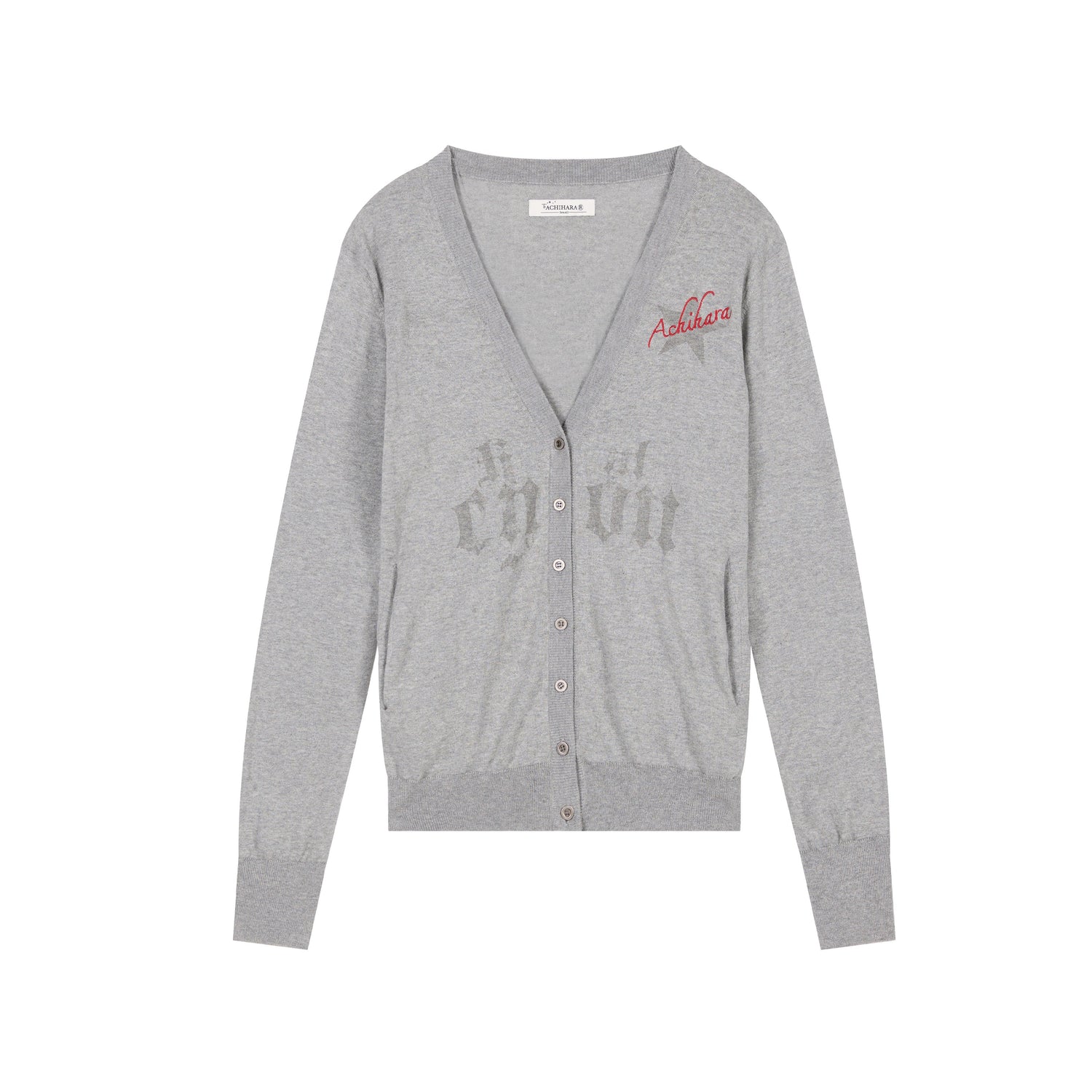Achihara Spring Kissme Knit Cardigan
