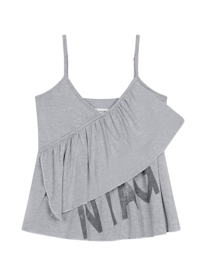 Chestnut Tree Print Camisole