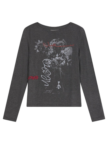 Achihara Magic Eighth Day Modal Tee