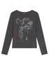 Achihara Magic Eighth Day Modal Tee