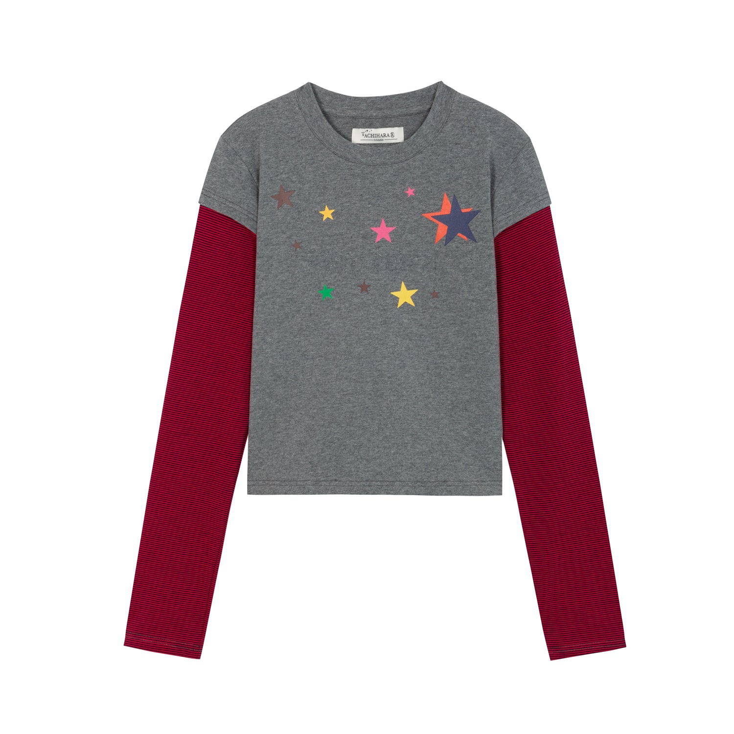 Update Achihara Jumping Candy Long Sleeve T Shirt