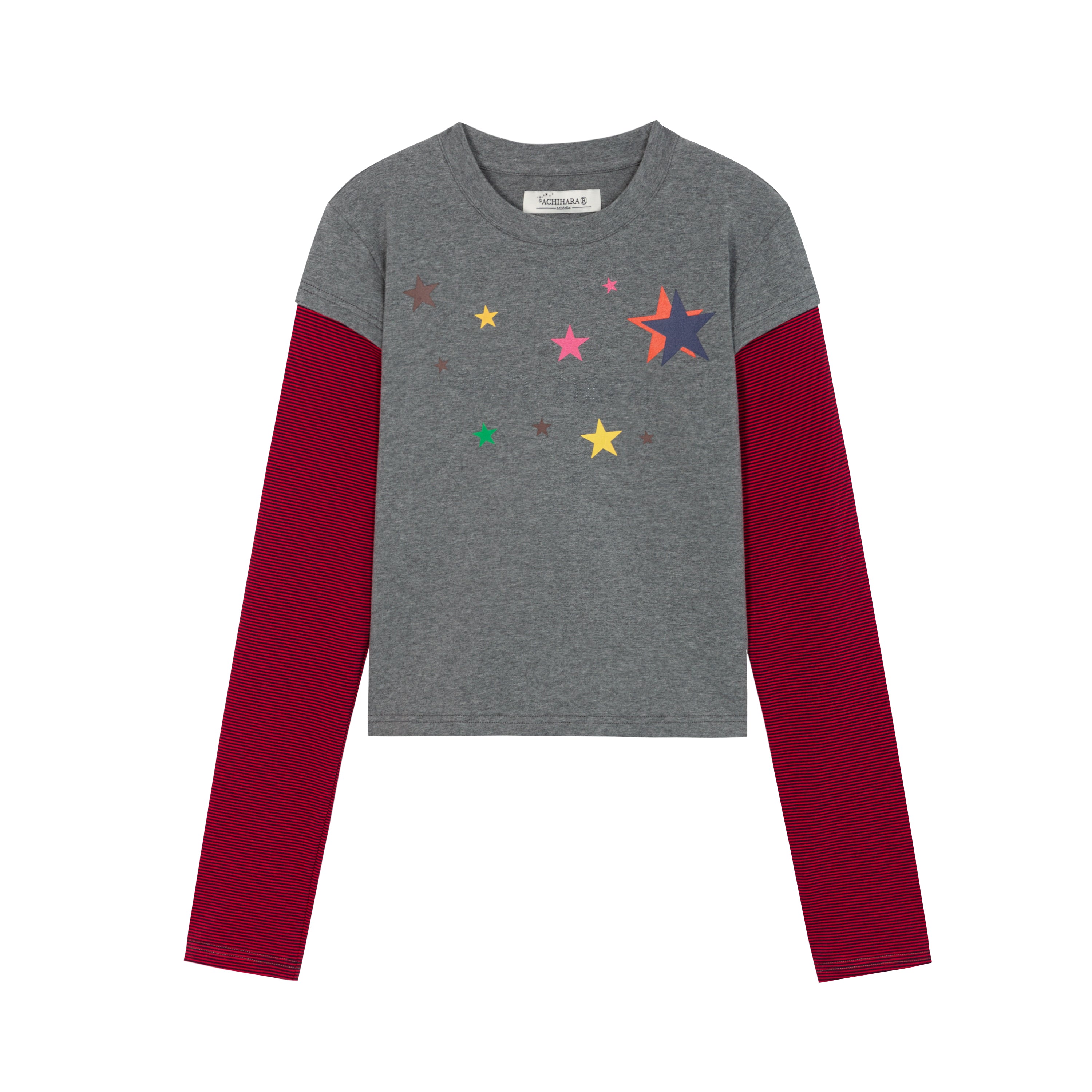 Update Achihara Jumping Candy Long Sleeve T Shirt