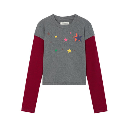 Update Achihara Jumping Candy Long Sleeve T Shirt