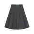 Update Achihara A Line Pleated Skirt Short Long Styles