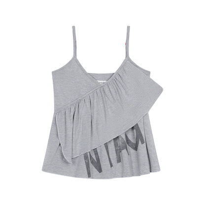 Achihara Chestnut Tree Print Camisole