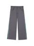 Achihara Missy Hilton Relaxed Wide Leg Trousers