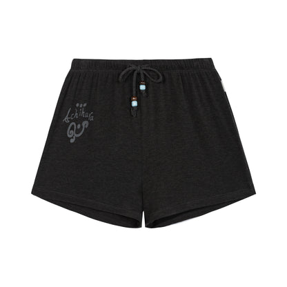 Update Achihara Achihara Rabbit Shorts 2025 Early Autumn Anti Peep Lined Shorts
