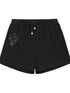 Achihara Rabbit Shorts 2025 Early Autumn Anti Peep Lined Shorts