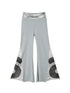 Achihara Boxing Girl Flared Sweatpants