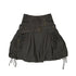 Update Cest Nous Sea Witch Punk Romantic Drawstring Boucle Skirt
