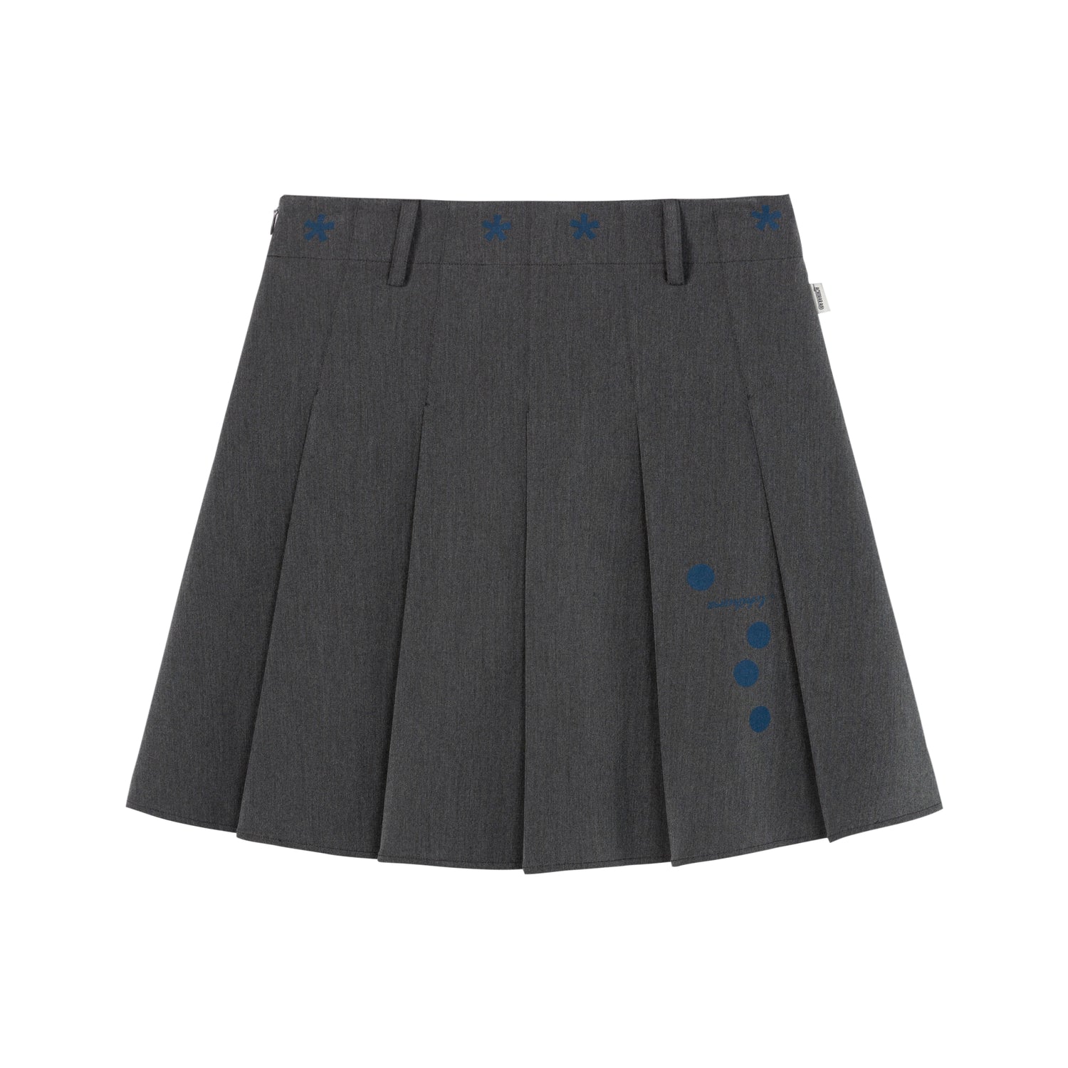 Update Achihara A Line Pleated Skirt Short Long Styles