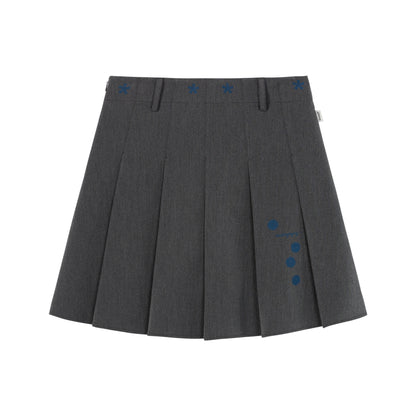 Update Achihara A Line Pleated Skirt Short Long Styles