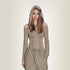 UpdateNN NORTH NODE Utility Parachute Cargo Pants With Hooded Top
