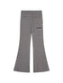 Achihara Toee Flared Knit Pants