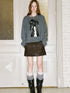 Greyhound Knit Sweater Women Soft Yarn Winter 2024