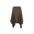 HEMOGLOBIN_Brown_Lace_Up_Asymmetric_Wasteland_Style_Women&