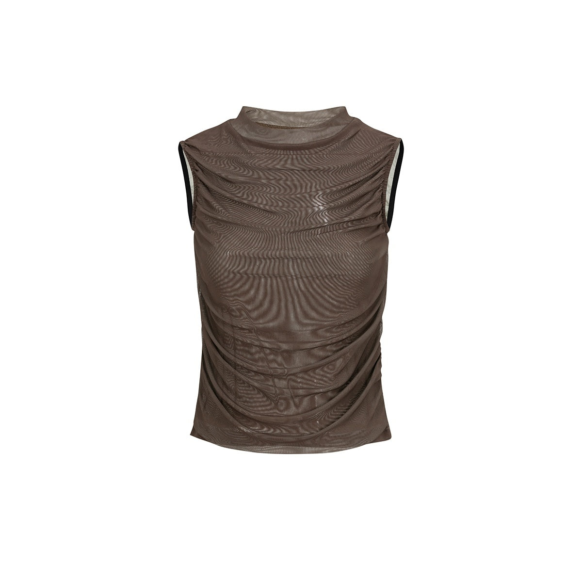 HEMOGLOBIN_Brown_Print_Wasteland_Mesh_Women&