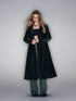 HEMOGLOBIN_Embossed_Faux_Leather_Slim_Fit_Women&
