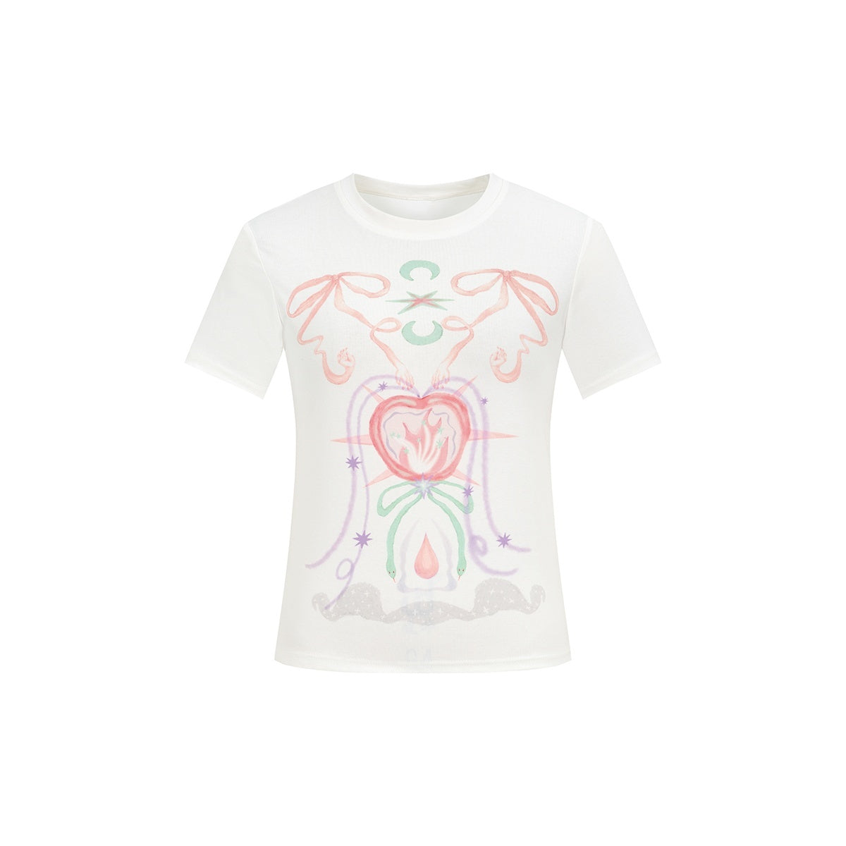 HEMOGLOBIN_Print_Design_Cotton_Women&