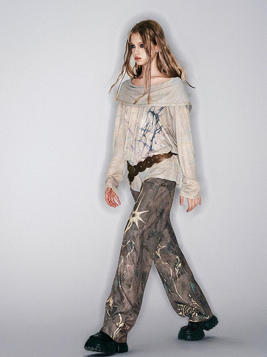 HEMOGLOBIN Printed Original Design Women&