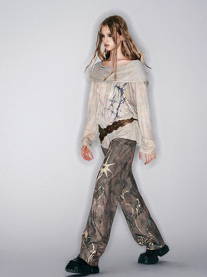 HEMOGLOBIN Printed Original Design Women&