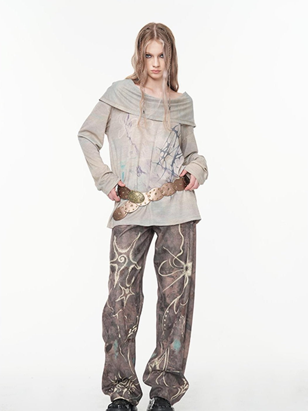 HEMOGLOBIN Printed Original Design Women&