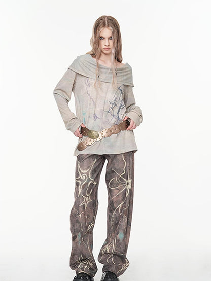 HEMOGLOBIN Printed Original Design Women&