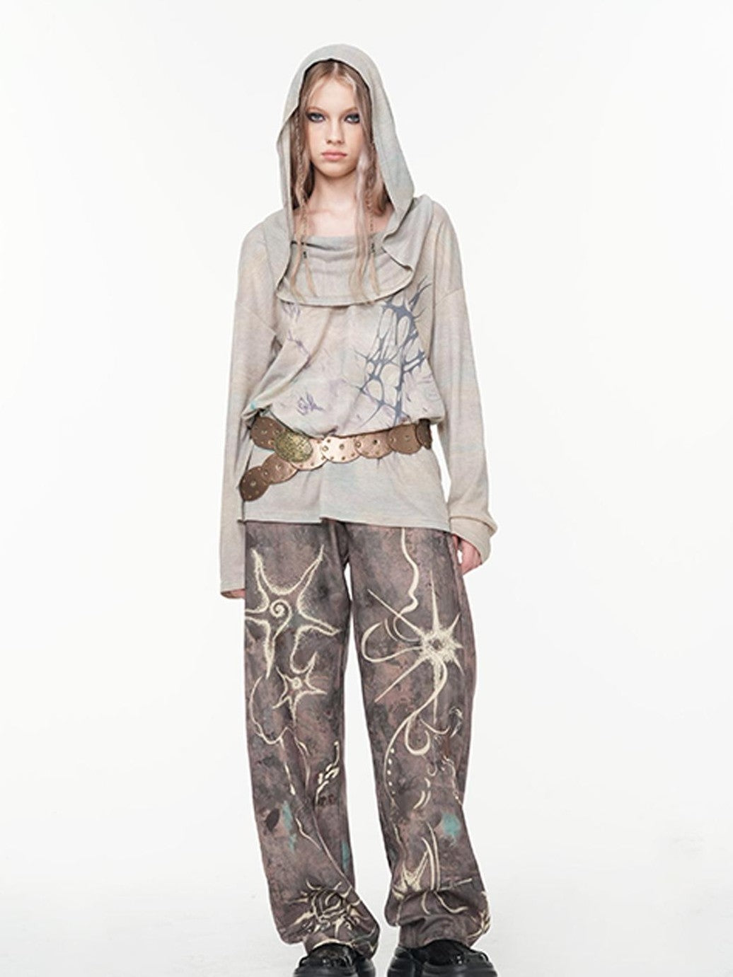 HEMOGLOBIN Printed Original Design Women&