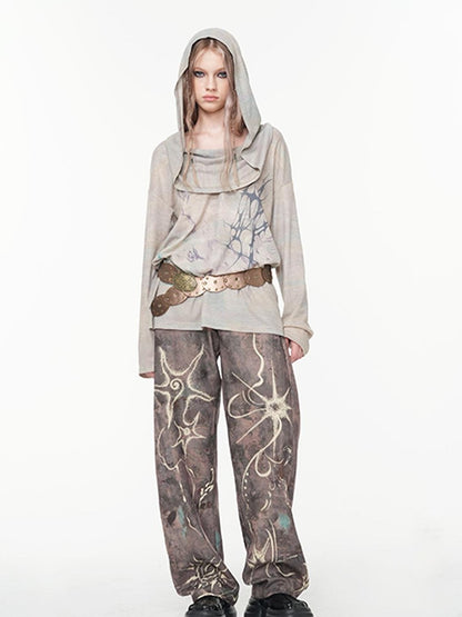 HEMOGLOBIN Printed Original Design Women&