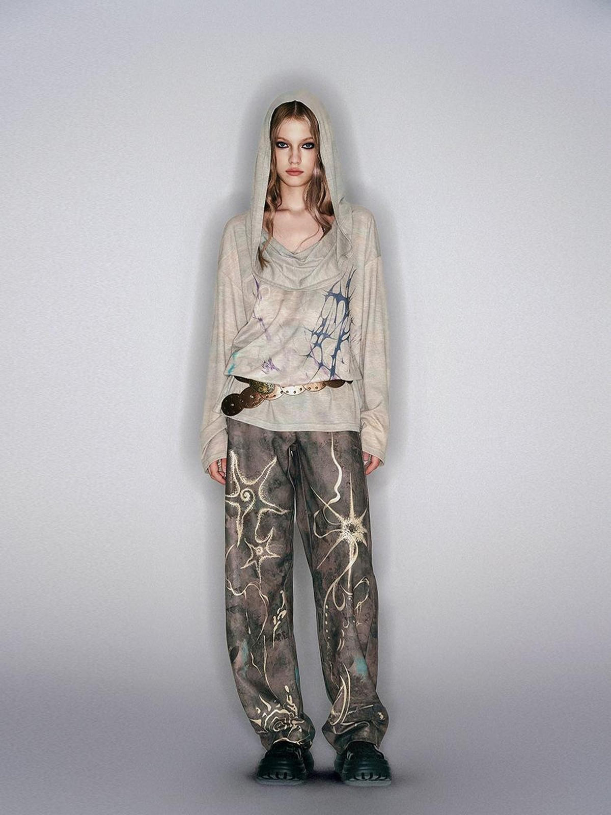 HEMOGLOBIN Printed Original Design Women&