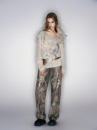 HEMOGLOBIN Printed Original Design Women&