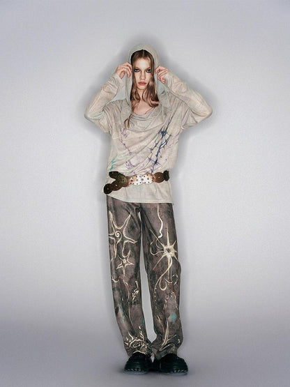 HEMOGLOBIN Printed Original Design Women&