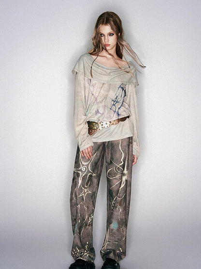 HEMOGLOBIN Printed Original Design Women&