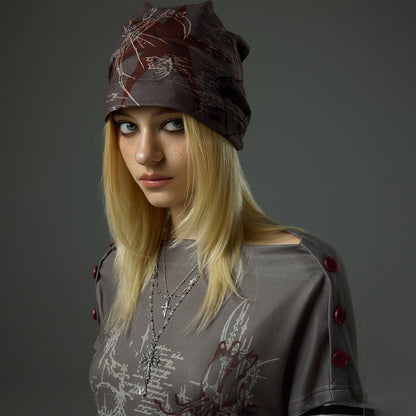 HEMOGLOBIN_Punk_Print_Slouchy_Women&