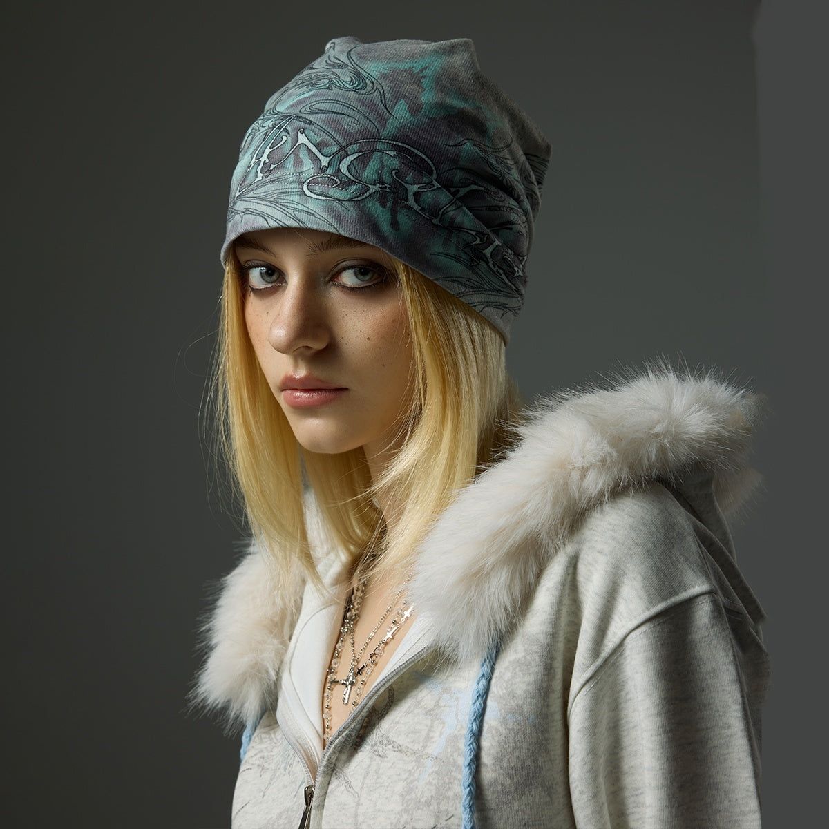 HEMOGLOBIN_Punk_Print_Slouchy_Women&