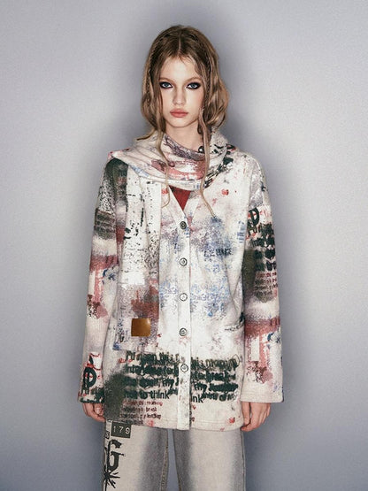 HEMOGLOBIN Punk Wasteland Style Original Design Women&